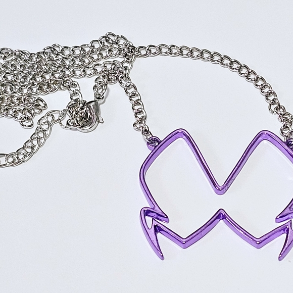 Butterfly/Moth Necklace - Picture 3 of 3